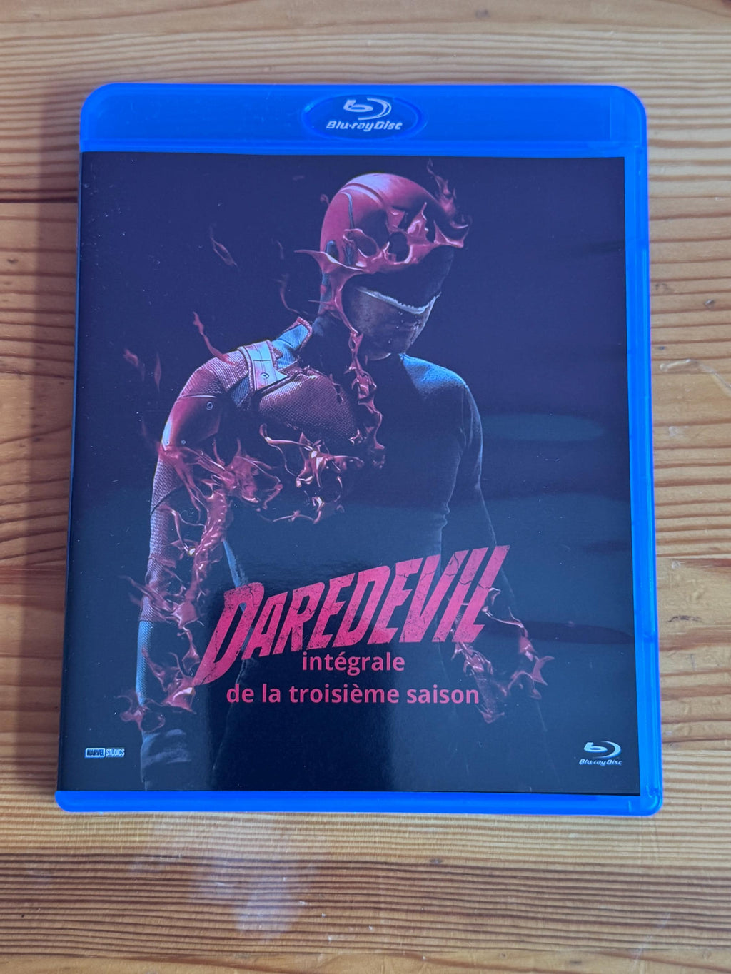 Daredevil - Saison 3 - Blu Ray