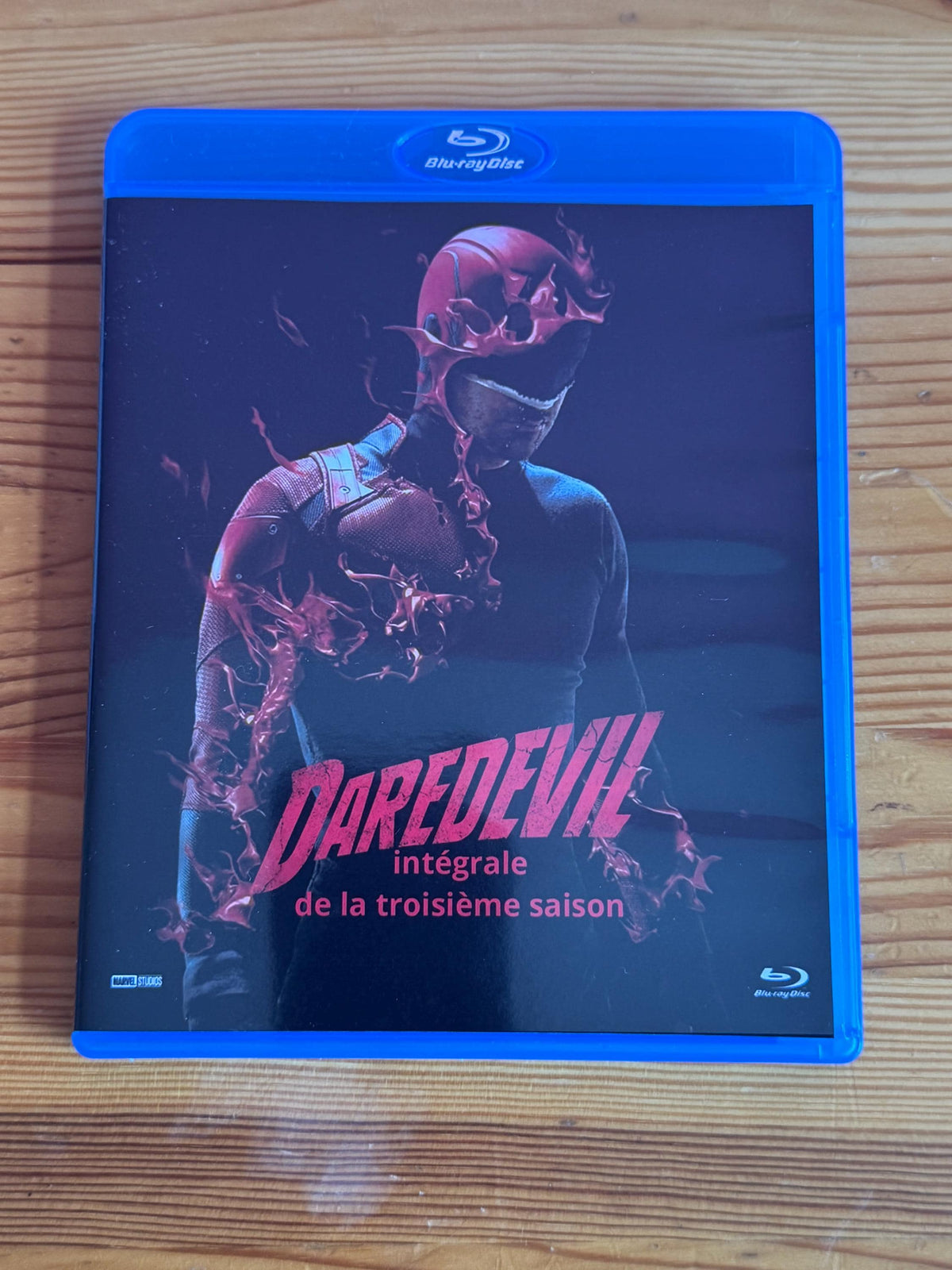 Daredevil - Saison 3 - Blu Ray