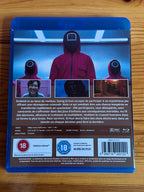 Squid Game - Intégrale (Saison 1 à 3) - Blu Ray