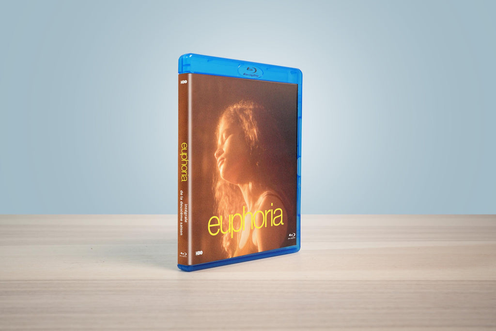 Euphoria - Saison 2 - Blu Ray