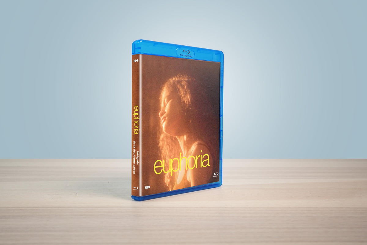 Euphoria - Saison 2 - Blu Ray