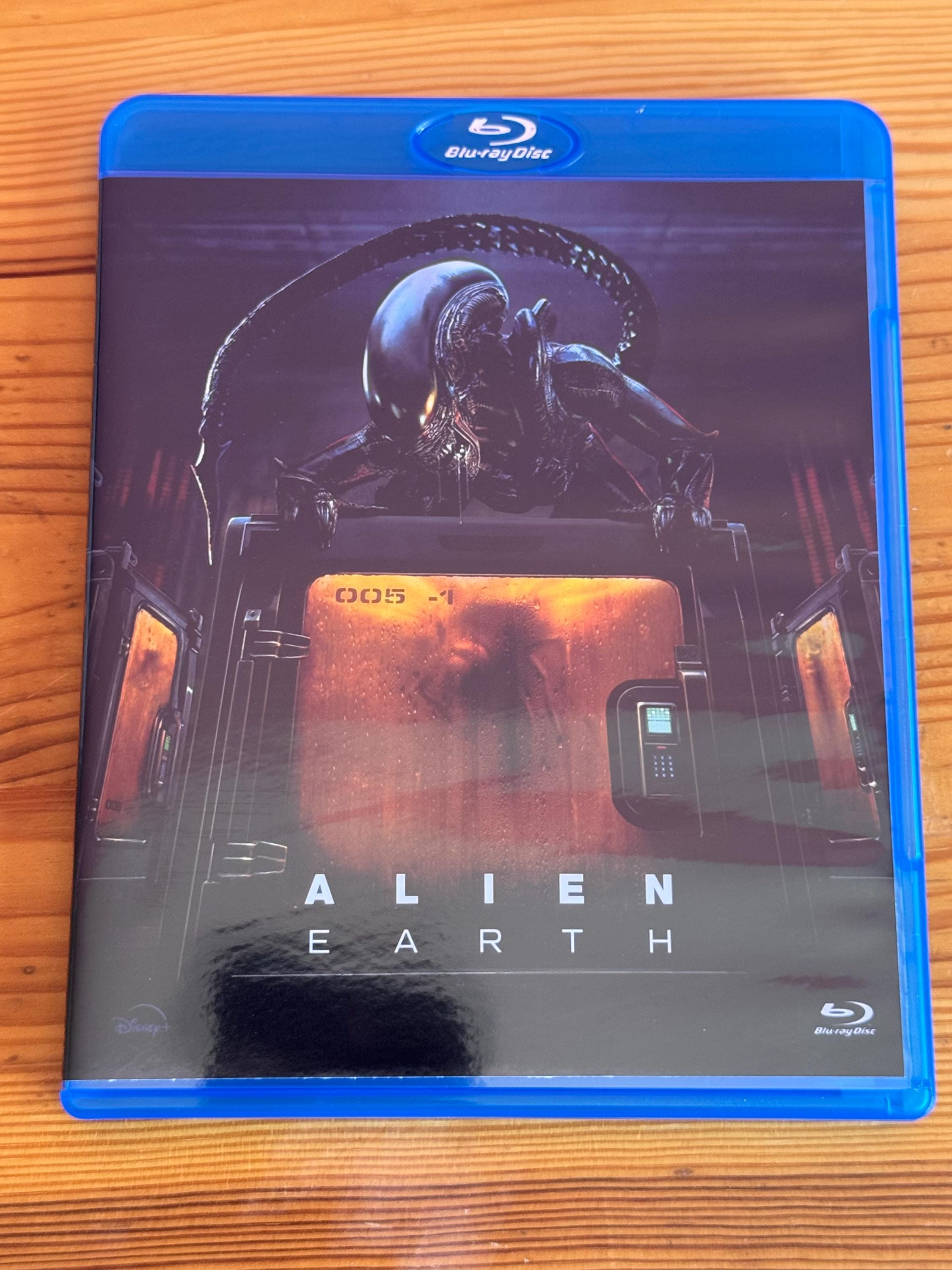 Alien Earth - Saison 1 - Blu Ray
