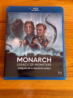 Monarch - Saison 2 - Blu Ray