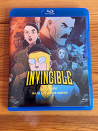 Invincible - Saison 3 - Blu Ray