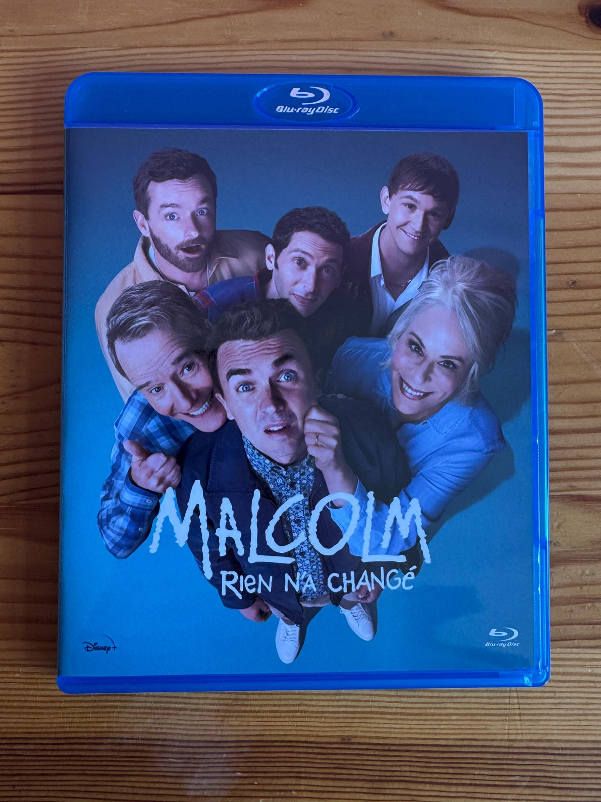 Malcolm : Rien n'a Changé - Blu Ray