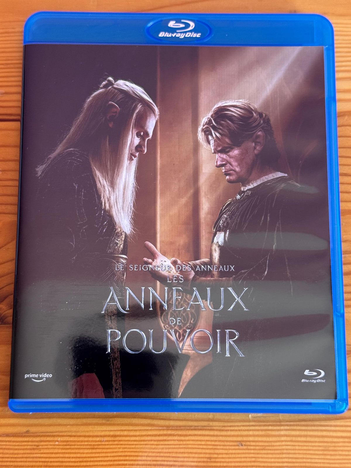 Seigneur des Anneaux : Les Anneaux de Pouvoir - Saison 2 - Blu Ray