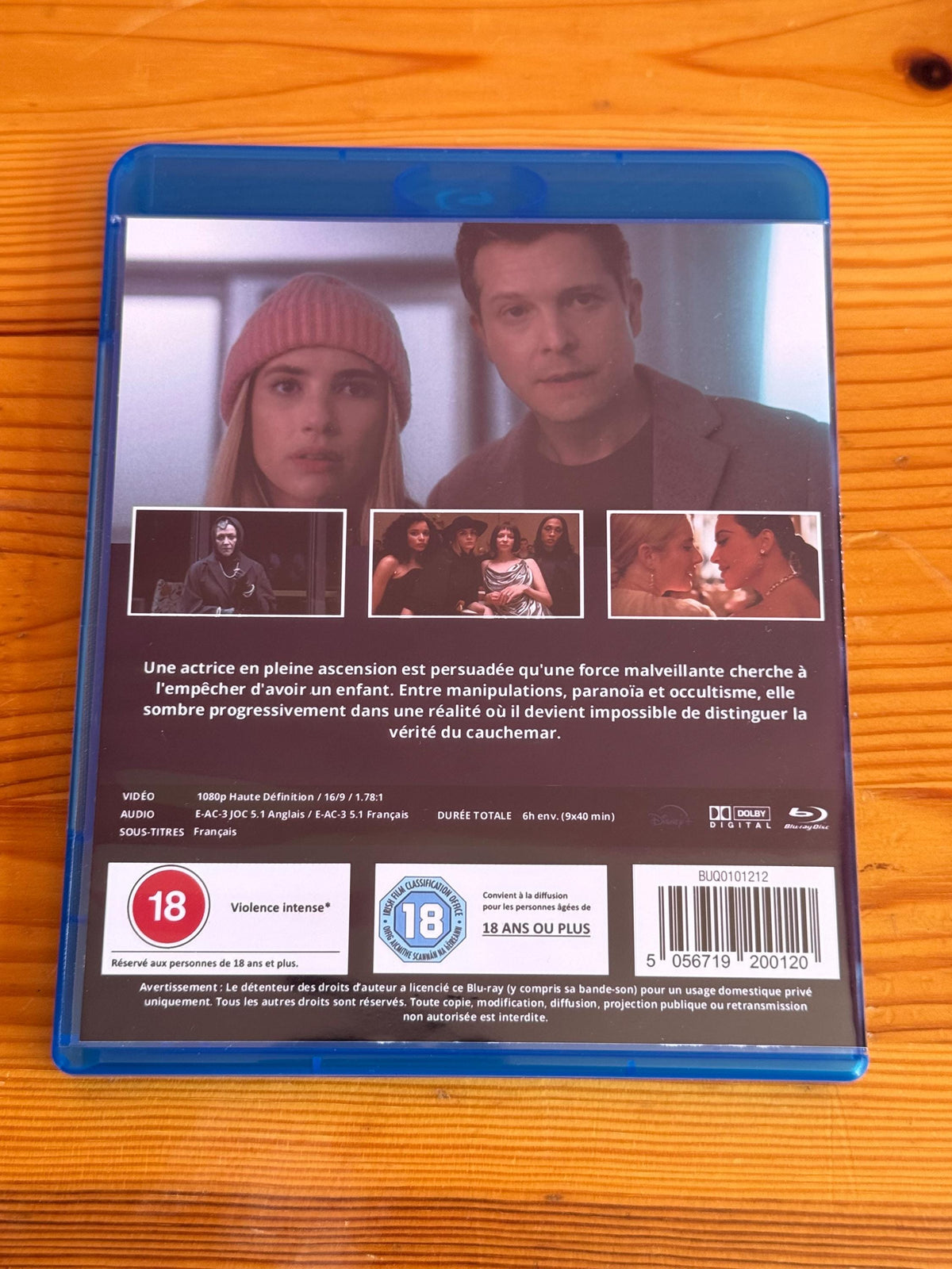American Horror Story - Saison 12 - Blu Ray