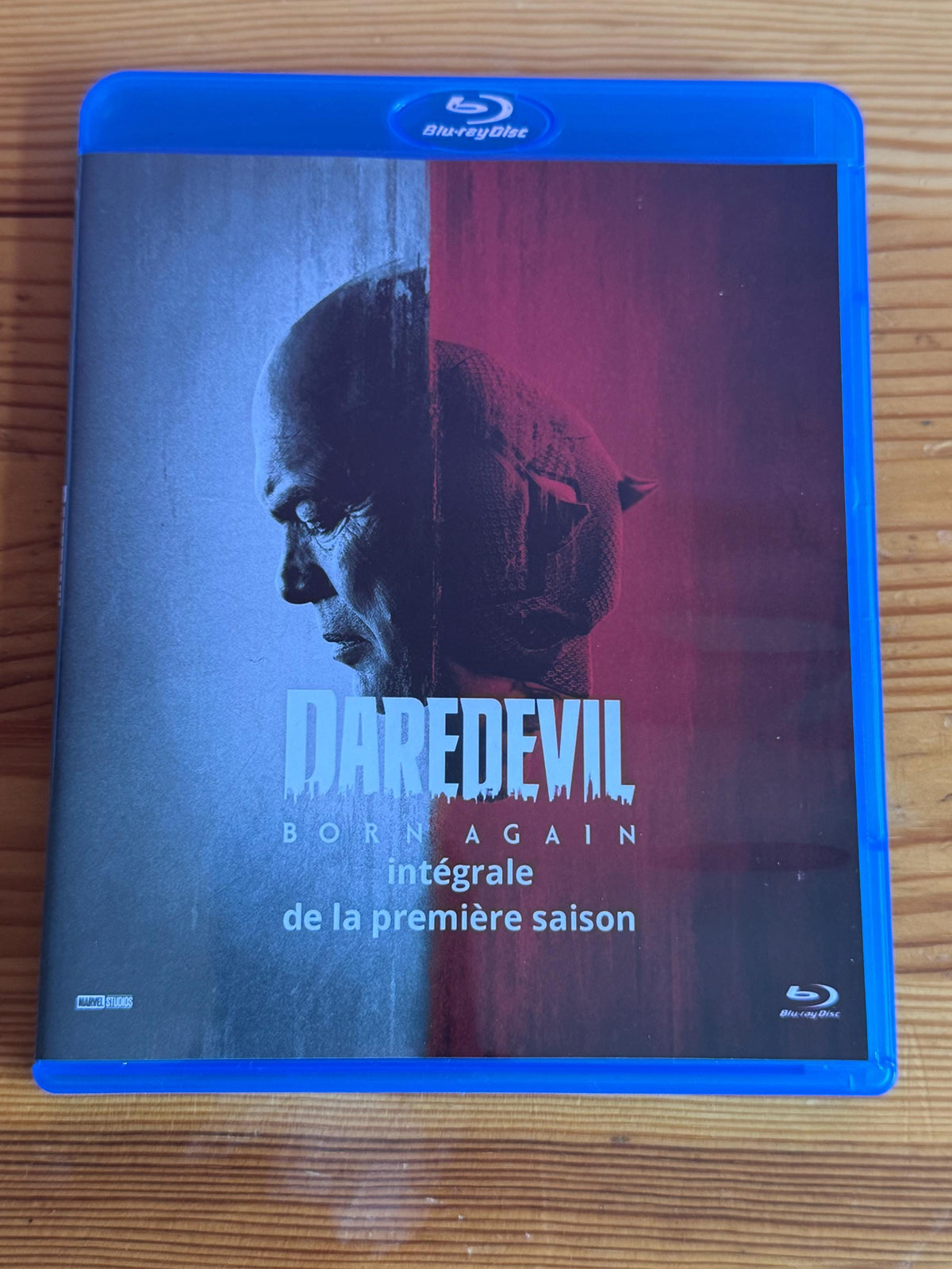 Daredevil Born Again - Saison 1 - Blu Ray