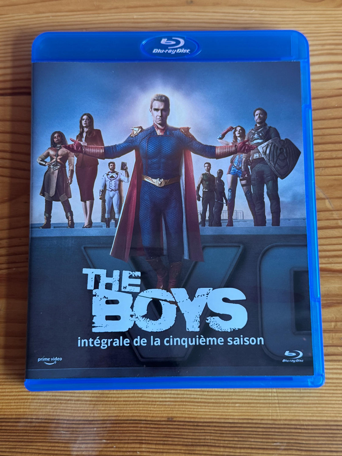 The Boys - Saison 5 - Blu Ray