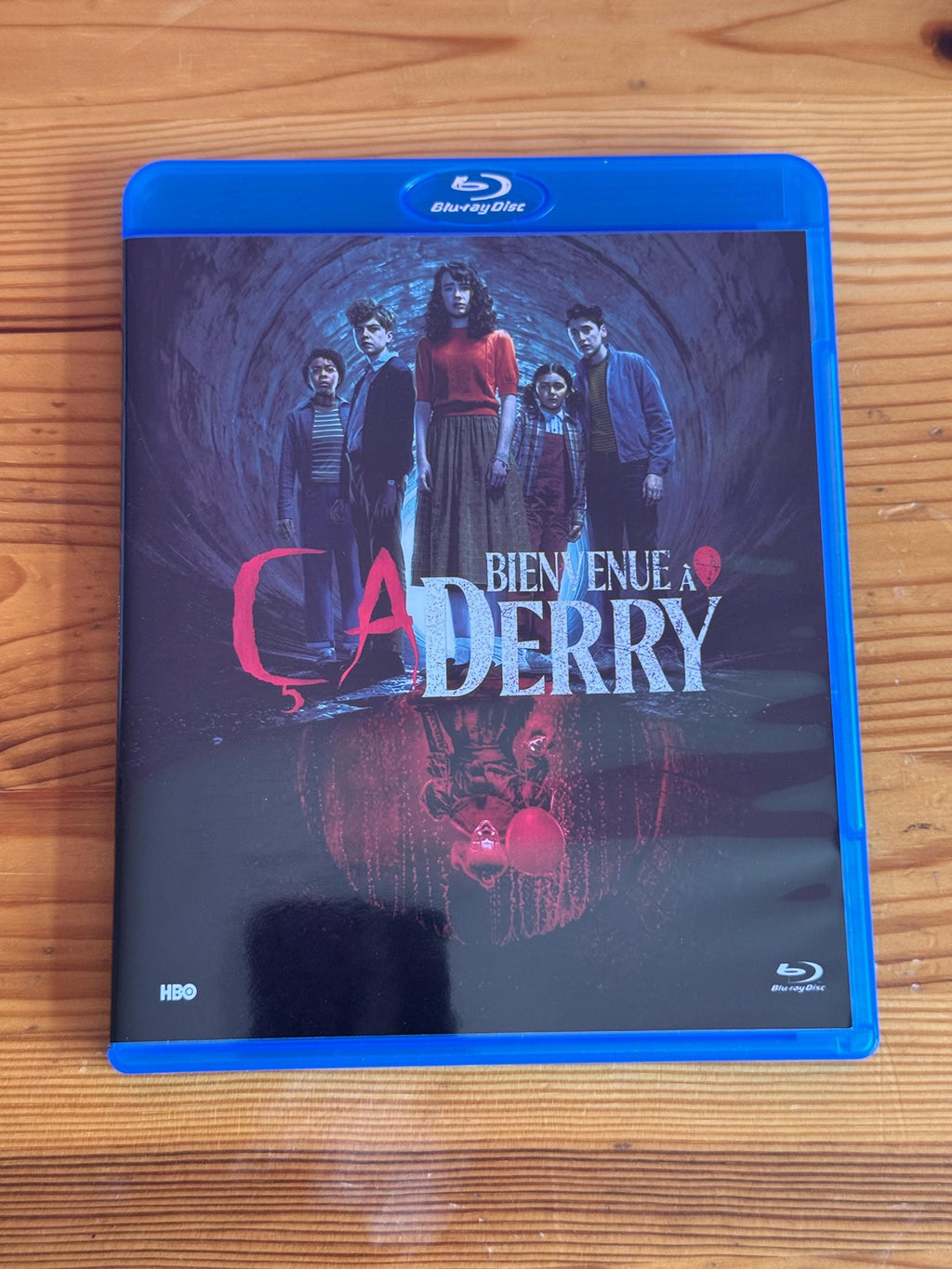 Ça : Bienvenue à Derry - Saison 1 - Blu Ray