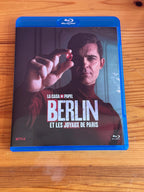 La Casa de Papel : Berlin - Saison 1 - Blu Ray