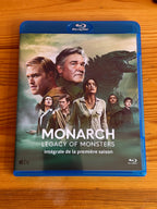 Monarch - Saison 1 - Blu Ray