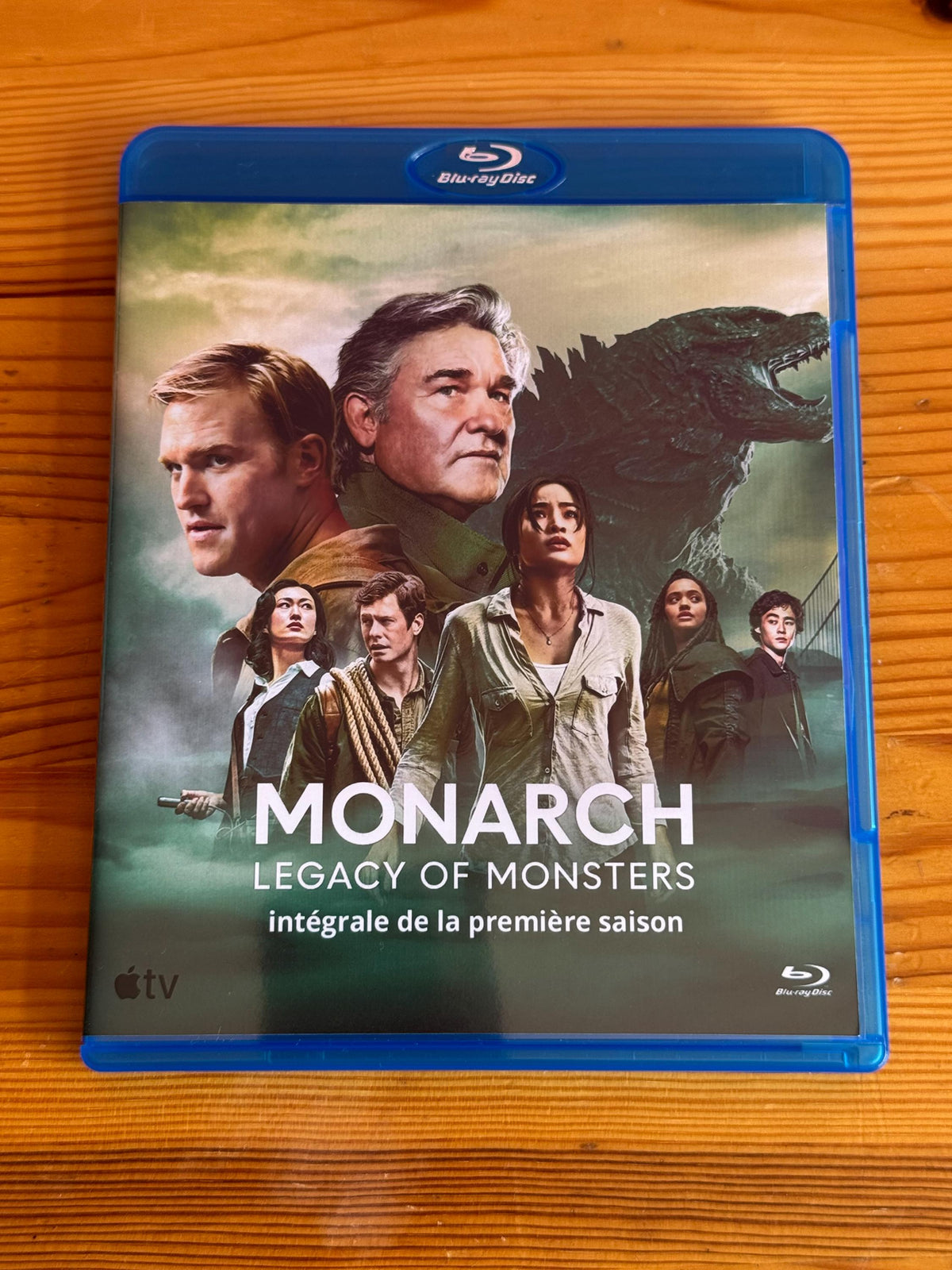 Monarch - Saison 1 - Blu Ray