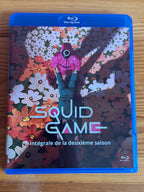 Squid Game - Intégrale (Saison 1 à 3) - Blu Ray